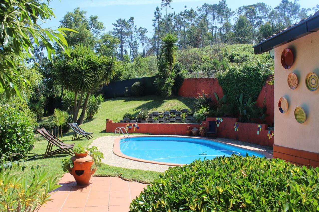 Casa Da Avó - Vale da Silva Villas Albergaria-a-Velha Esterno foto