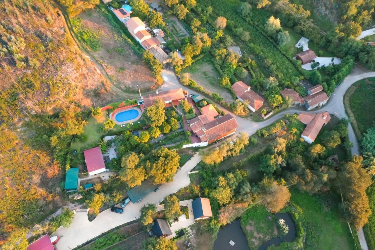 Casa Da Avó - Vale da Silva Villas Albergaria-a-Velha Esterno foto